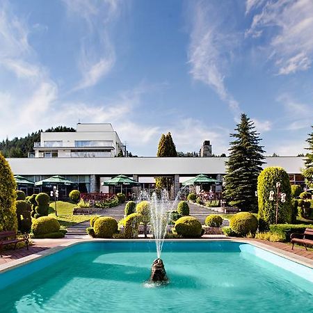 Hotel Perla Poludnia Рытро Экстерьер фото