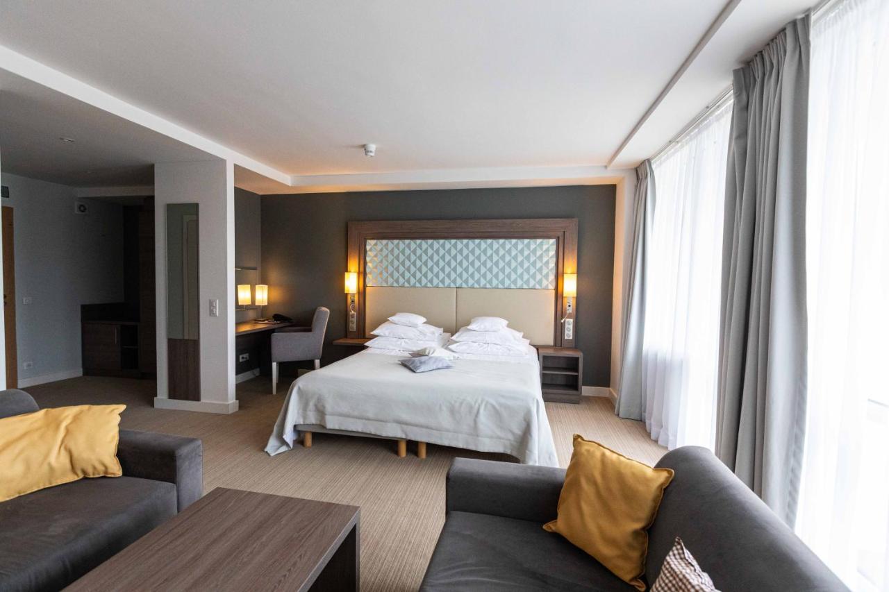 Hotel Perla Poludnia Рытро Экстерьер фото
