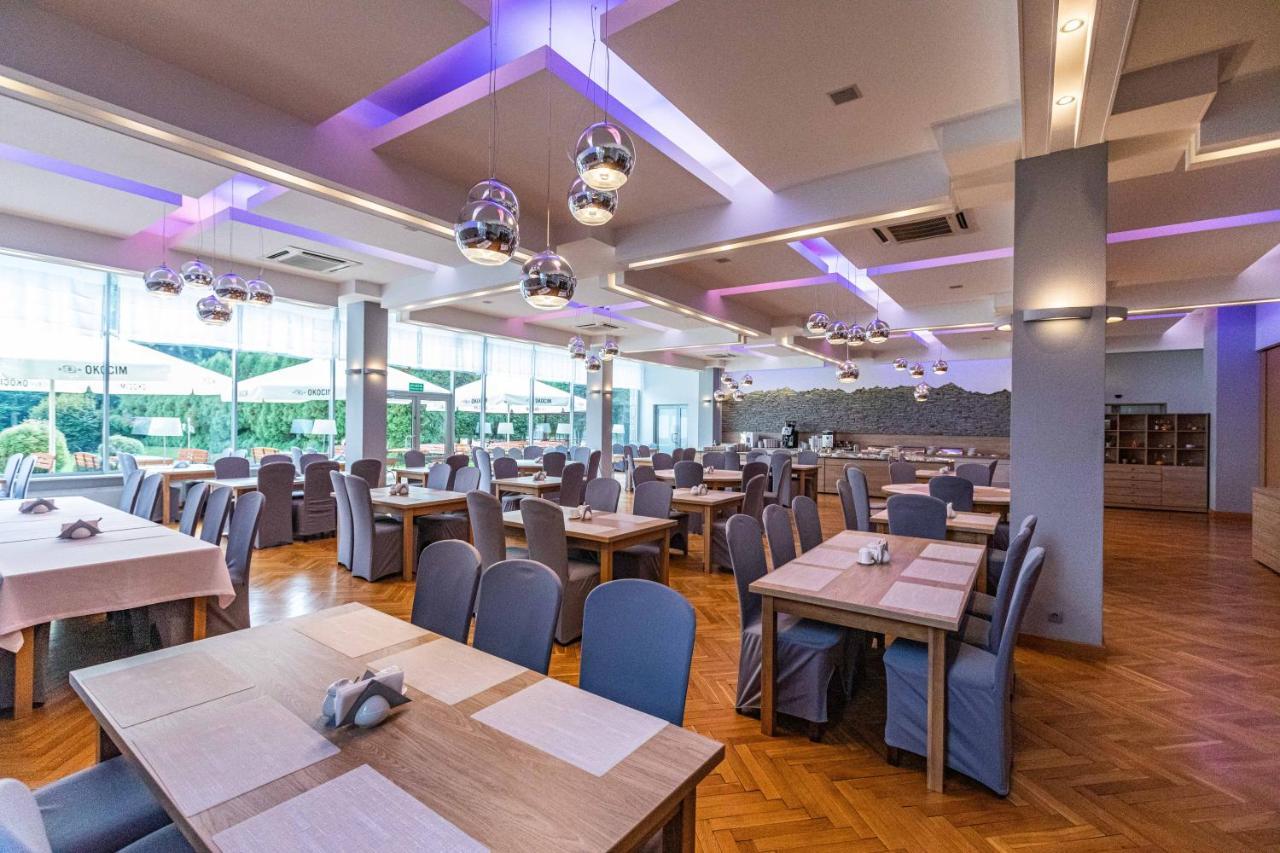 Hotel Perla Poludnia Рытро Экстерьер фото