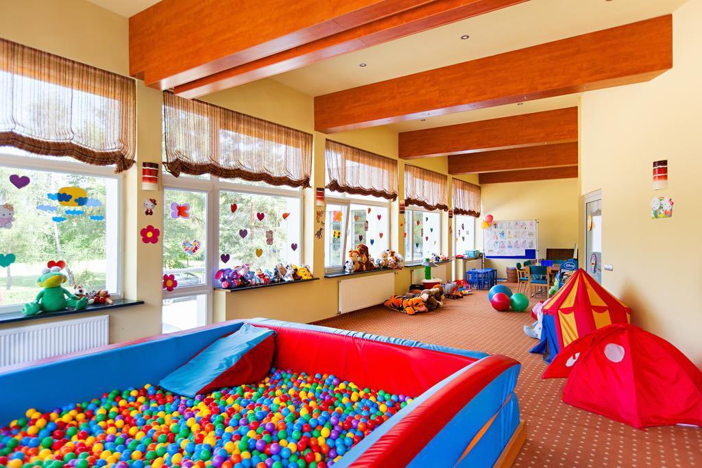 Hotel Perla Poludnia Рытро Экстерьер фото