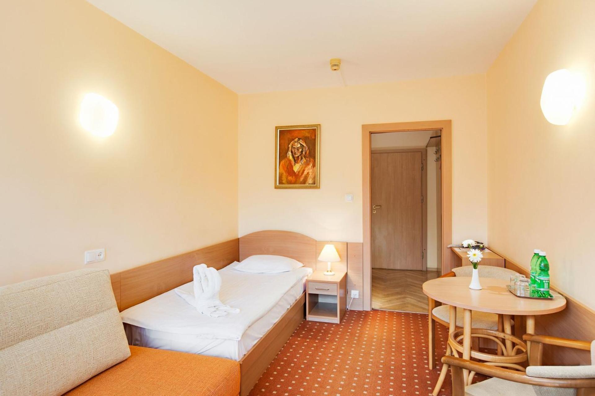 Hotel Perla Poludnia Рытро Экстерьер фото
